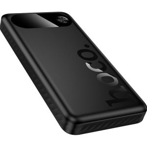 Павербанк Hoco J154 Victorious 22.5W+PD20W fully compatible power bank 10 000mAh Black