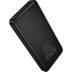 Павербанк Hoco J154 Victorious 22.5W+PD20W fully compatible power bank 10 000mAh Black