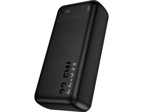 Павербанк Hoco J159B Essence 22.5W+PD20W fully compatible power bank 30 000mAh Black фото №2