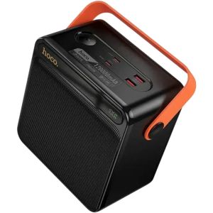 Павербанк Hoco DB101A Zeus 65W fully compatible power bank 120 000mAh Black