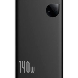 Baseus Adaman Metal Digital Display 24000mAh 140W Black (P10021508113-00;P10021507112-02)