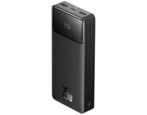 Baseus Bipow 20000mAh 25W Black (PPBD020301) фото №3