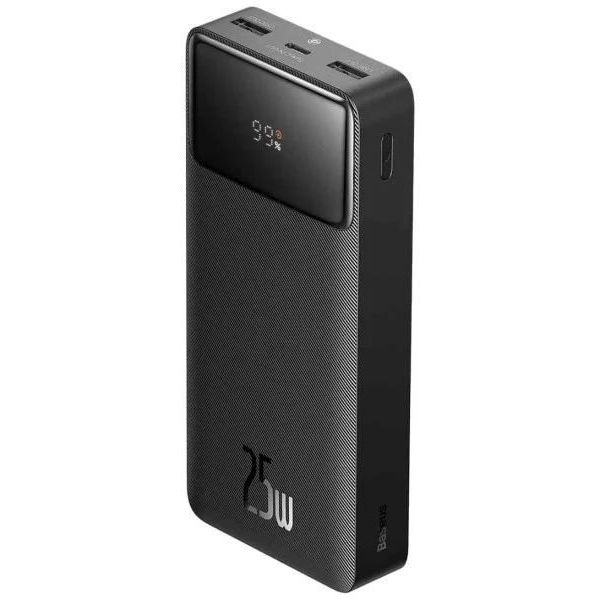 Baseus Bipow 20000mAh 25W Black (PPBD020301) фото №3