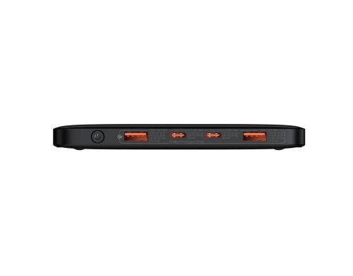Павербанк Baseus Blade Digital Display 20000 mAh PD 100W Black (PPDGL-01, PPBLD100-S, PPBL000201) фото №3