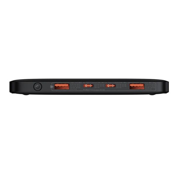 Павербанк Baseus Blade Digital Display 20000 mAh PD 100W Black (PPDGL-01, PPBLD100-S, PPBL000201) фото №3