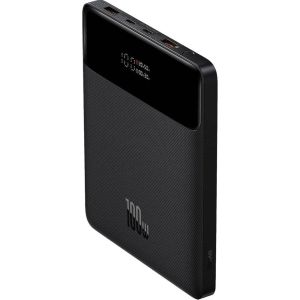 Павербанк Baseus Blade Digital Display 20000 mAh PD 100W Black (PPDGL-01, PPBLD100-S, PPBL000201)