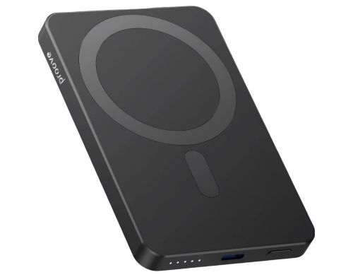 Павербанк Proove Carbon Slim 20W 5000mAh Black (PBCS20010001) фото №2