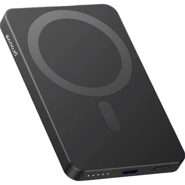 Павербанк Proove Carbon Slim 20W 5000mAh Black (PBCS20010001) фото №2
