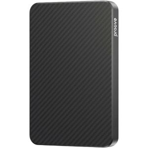 Павербанк Proove Carbon Slim 20W 5000mAh Black (PBCS20010001)