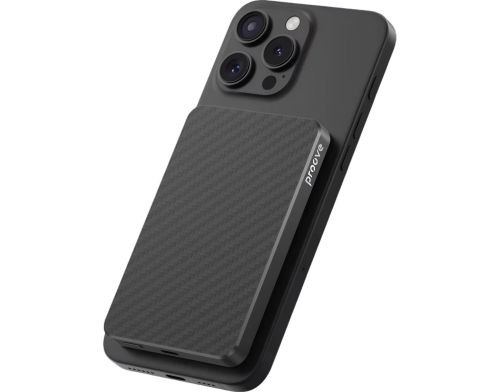 Павербанк Proove Carbon Slim 20W 5000mAh Black (PBCS20010001) фото №3