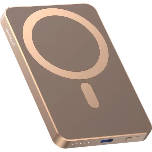 Павербанк Proove Carbon Slim 20W 5000mAh Glowrise (PBCS20010052) фото №2