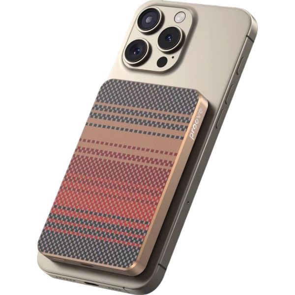Павербанк Proove Carbon Slim 20W 5000mAh Glowrise (PBCS20010052) фото №3