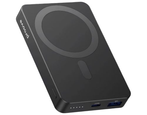 Павербанк Proove Carbon Slim 22.5W 10000mAh Black (PBCS22110001) фото №2