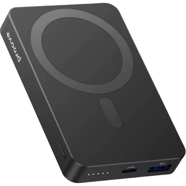 Павербанк Proove Carbon Slim 22.5W 10000mAh Black (PBCS22110001) фото №2
