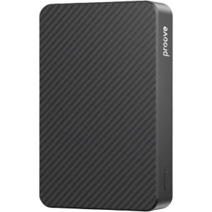 Павербанк Proove Carbon Slim 22.5W 10000mAh Black (PBCS22110001)