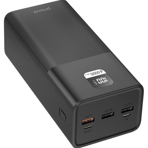 Павербанк Proove Giant 100W 40000mAh (PBGI99320001) фото №2