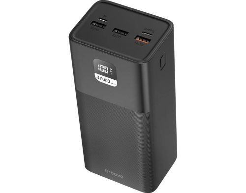 Павербанк Proove Giant 100W 40000mAh (PBGI99320001) фото №3
