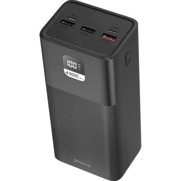 Павербанк Proove Giant 100W 40000mAh (PBGI99320001) фото №3