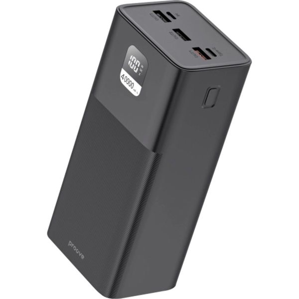 Павербанк Proove Giant Lite 22.5W 40000mAh (PBGI20312201) фото №2