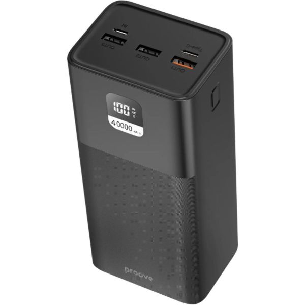 Павербанк Proove Giant Lite 22.5W 40000mAh (PBGI20312201) фото №3
