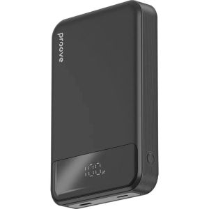 Павербанк Proove Hoodman Magnetic 20W 10000mAh Black (PBH120010001)