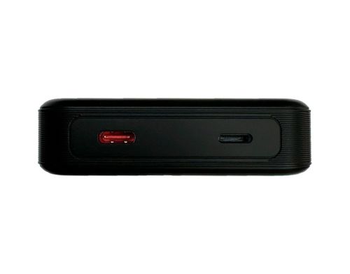 Павербанк Proove Hoodman Magnetic 20W 10000mAh Black (PBH120010001) фото №2