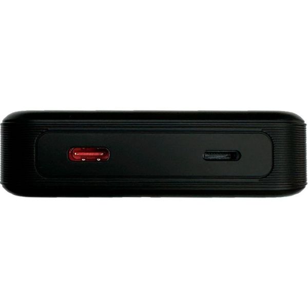 Павербанк Proove Hoodman Magnetic 20W 10000mAh Black (PBH120010001) фото №2