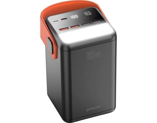 Павербанк Proove Metalskin 30000mAh 65W (PBM365210004) фото №3
