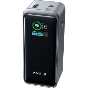 Павербанк Anker Prime 20000mAh Powerbank 200W - Black (A1336011)