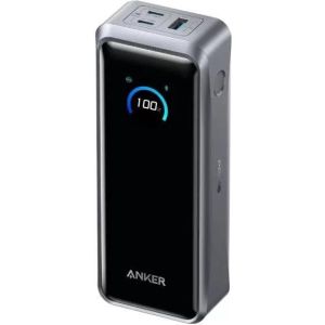 Павербанк Anker Prime 26250mAh 300W Black (A110AH11)
