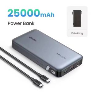 Павербанк UGREEN PB205 Nexode Power Bank 25000mAh 145W (90597)