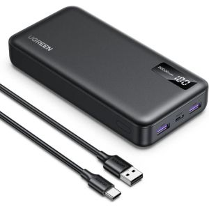 Павербанк UGREEN PB312 Power Bank 20000mAh 20W (25683)