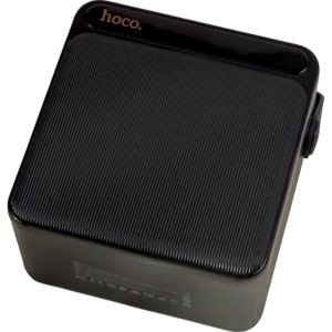 Павербанк Hoco DB101 Zeus 22.5W fully compatible power bank 120 000mAh  Black (6942007676625)