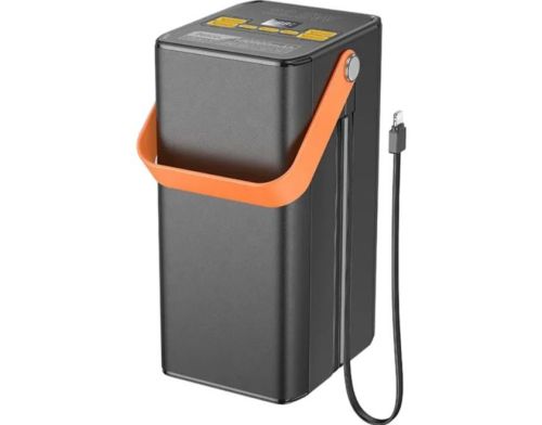 Павербанк Hoco DB49 Action 22.5W fully compatible 100 000mAh Black (6942007677028) фото №2