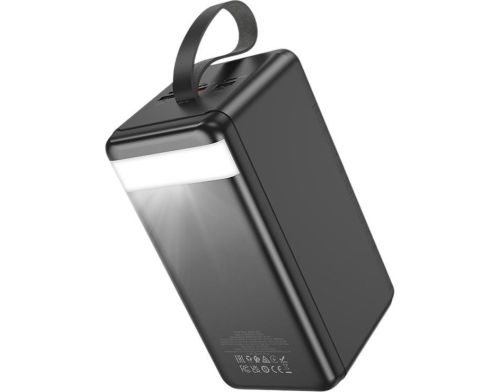 Павербанк Hoco DB61 Jade 22.5W fully compatible 90 000mAh  Black (6942007677066) фото №2
