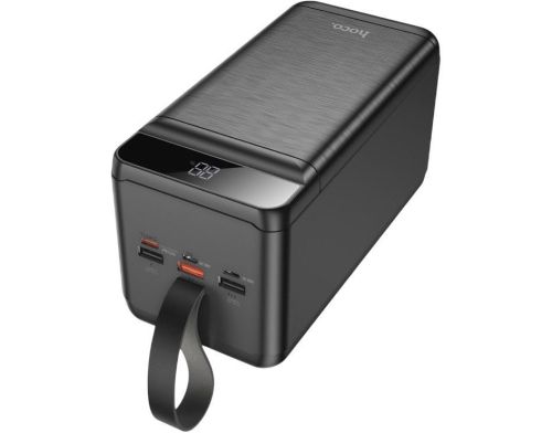Павербанк Hoco DB61 Jade 22.5W fully compatible 90 000mAh  Black (6942007677066) фото №3