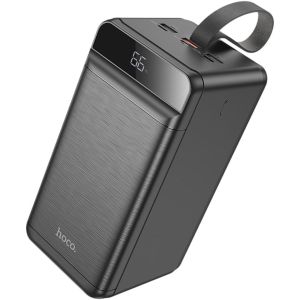 Павербанк Hoco DB61 Jade 22.5W fully compatible 90 000mAh  Black (6942007677066)