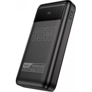 Павербанк Hoco DB81 Apollo PD65W fully compatible power bank 30 000mAh Black (6942007637749)