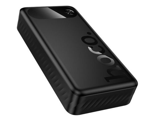 Павербанк Hoco J154A Victorious 22.5W+PD20W fully compatible power bank 20000mAh Black (6942007660761) фото №3