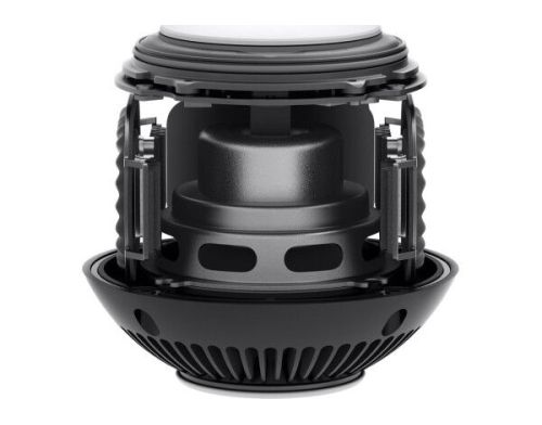 Смарт колонка Apple HomePod mini Space Gray (MY5G2) фото №2