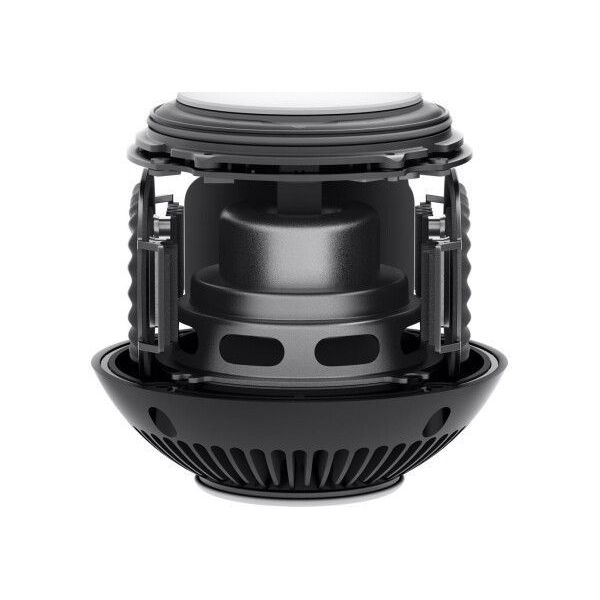 Смарт колонка Apple HomePod mini Space Gray (MY5G2) фото №2