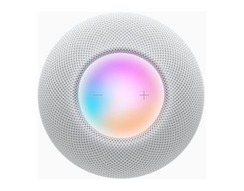 Смарт колонка Apple HomePod mini White (MY5H2) фото №2