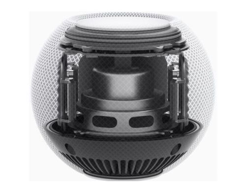 Смарт колонка Apple HomePod mini White (MY5H2) фото №3