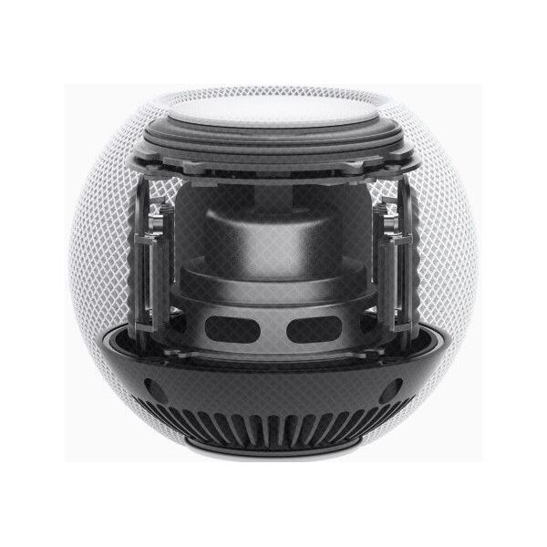 Смарт колонка Apple HomePod mini White (MY5H2) фото №3