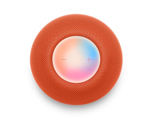Смарт колонка Apple HomePod mini Orange (MJ2D3) фото №2