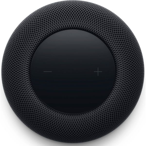 Смарт колонка Apple HomePod 2 Midnight (MQJ73/MQJ93) фото №2