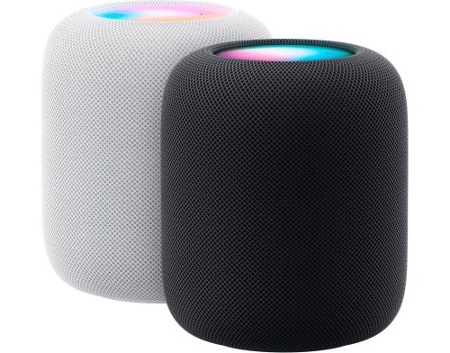 Смарт колонка Apple HomePod 2 Midnight (MQJ73/MQJ93) фото №3