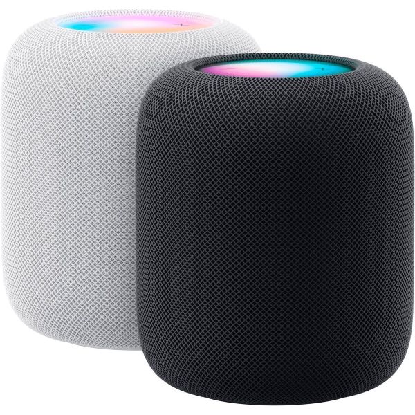 Смарт колонка Apple HomePod 2 Midnight (MQJ73/MQJ93) фото №3
