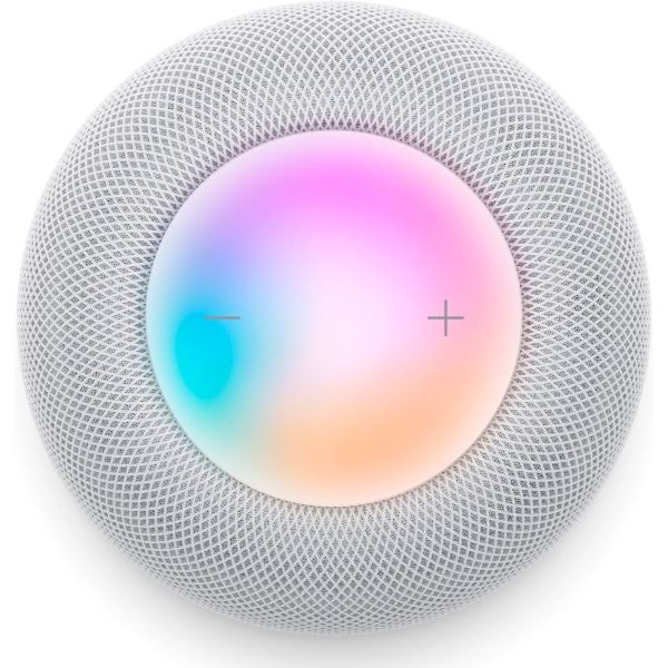 Смарт колонка Apple HomePod 2 White (MQJ83/MQJA3) фото №3