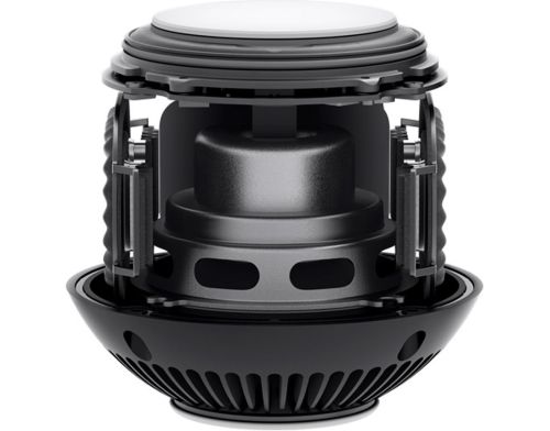 Смарт колонка HomePod mini Midnight (MTJT3) фото №2